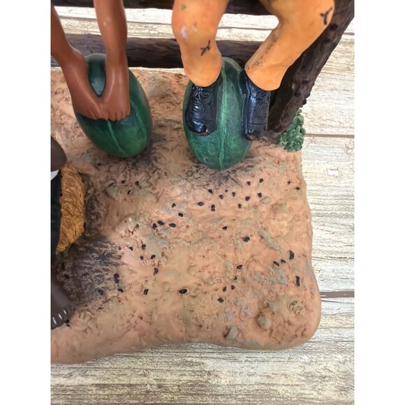 Sass n Class Annie Lee Seeds & Rinds 2004 African American Folk Art Figurine - Picture 12 of 16